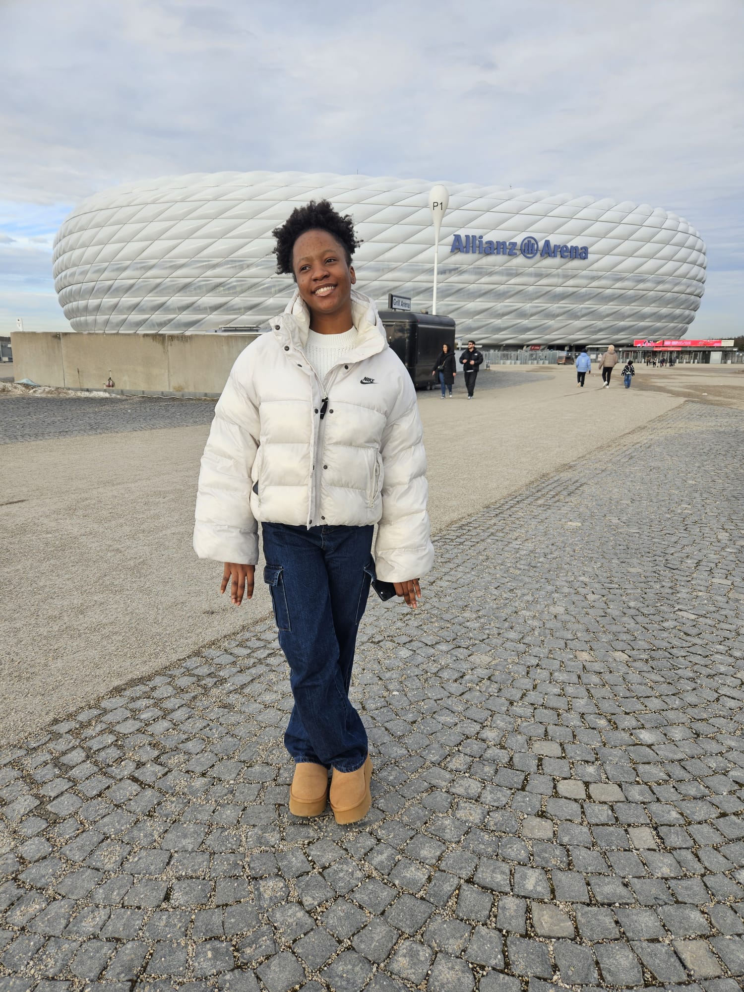 Chineze Michelle Igwe