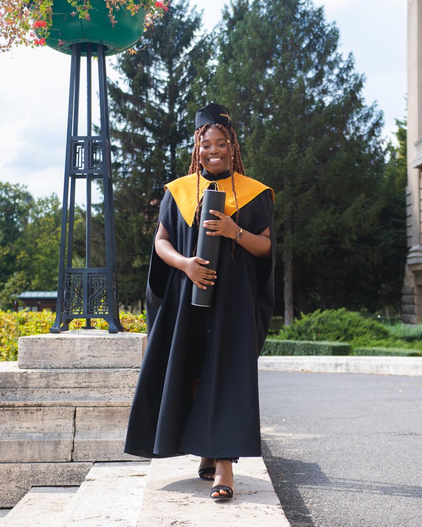 Dr. Mary Ogorchukwu Osemeke